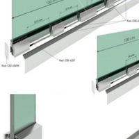 فروش ونصب هند ریل شیشه ای و پارتیشن و در وپنجره|خدمات پیشه و مهارت|تهران, تجریش|دیوار
