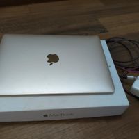 لپ‌تاپ اپل مک بوک MacBook retina 12 inch طلایی|رایانه همراه|تهران, باغ فیض|دیوار