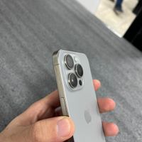 اپل iPhone 15 Pro با حافظهٔ ۲۵۶ گیگابایت|موبایل|تهران, جنت‌آباد جنوبی|دیوار