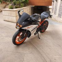 کی تی ام ktm rc 250|موتورسیکلت|تهران, تجریش|دیوار