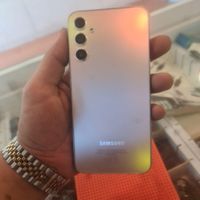 سامسونگ Galaxy A34 با حافظهٔ ۱۲۸ گیگابایت|موبایل|تهران, جوادیه تهرانپارس|دیوار