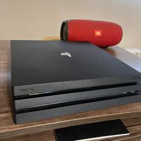 Ps4 pro حافظه ۱ ترابایت|کنسول، بازی ویدئویی و آنلاین|تهران, صادقیه|دیوار