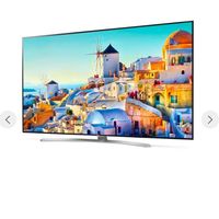 تلویزیون ال جی 43UH6250 اینچ اسمارت 4k|تلویزیون و پروژکتور|تهران, مرزداران|دیوار