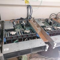 سرورتک یونیت hp|مودم و تجهیزات شبکه|تهران, خواجه نظام الملک|دیوار