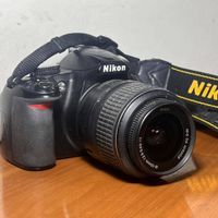 دوربین Nikon D3100|دوربین عکاسی و فیلم‌برداری|تهران, گیشا (کوی نصر)|دیوار