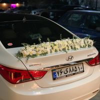 اجاره ماشین عروس وای اف ۲۰۱۴ فقط ۳۵۰۰|خدمات پذیرایی، مراسم|تهران, شهران شمالی|دیوار