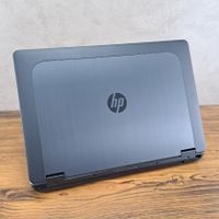 لپ تاپ اچ پی i7باگرافیک2،رم16، hp zbook 15 G1/G2|رایانه همراه|تهران, بهار|دیوار