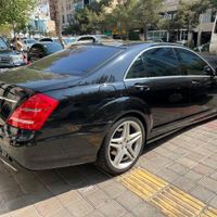 بنز کلاس S S500، مدل ۲۰۱۱|سواری و وانت|تهران, شهرک غرب|دیوار