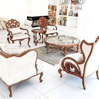 مبل کلاسیک و استیل فرانسوی کینگ|مبلمان خانگی و میز عسلی|تهران, استخر|دیوار