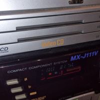 ضبط jvc اصل|سیستم صوتی خانگی|آمل, |دیوار