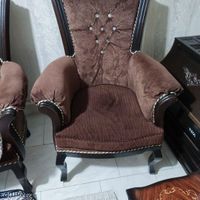 سه نفره و ۴عددتک نفره|مبلمان خانگی و میز عسلی|تهران, قصر فیروزه ۱|دیوار