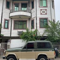 نیسان پاترول 2 در 4 سیلندر استثنایی مدل۷۷|خودرو سواری و وانت|تهران, تهرانپارس شرقی|دیوار