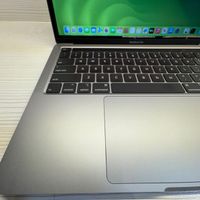 مک بوک پرو Macbook pro 2020 پردازنده i7 - 16g|رایانه همراه|تهران, صادقیه|دیوار