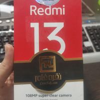 redmi 13 256/8|موبایل|تهران, هاشم‌آباد|دیوار