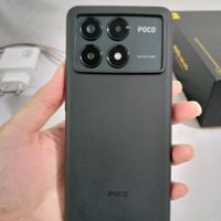 گوشی Poco X6 Pro مشابه نو 512/12|موبایل|تهران, مشیریه|دیوار