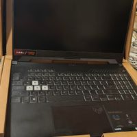 لپ تاب گیمینگ  asus tuf fa507re|رایانه همراه|تهران, بلوار کشاورز|دیوار