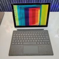 لپتاپ Surface Pro 7 i5 رم 8 نسل 10 با کیبورد و قلم|رایانه همراه|تهران, میرداماد|دیوار