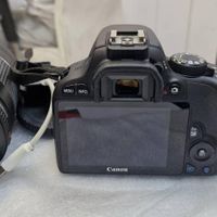 دوربین عکلاسی Canon EOS 100D|دوربین عکاسی و فیلم‌برداری|تهران, پیروزی|دیوار