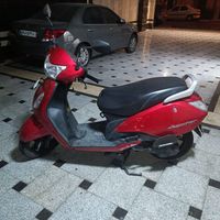 موتور سیکلت ژوپیتر مدل ۹۵|موتورسیکلت|تهران, تهران‌نو|دیوار