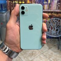 اپل iPhone 11 ۱۲۸ گیگابایت|موبایل|تهران, اقدسیه|دیوار