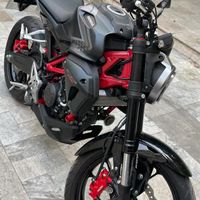 هوندا cb150r|موتورسیکلت|تهران, آجودانیه|دیوار