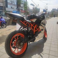 موتور کی تی ام آرسی  KTM RC 250|موتورسیکلت|تهران, چهارصد دستگاه|دیوار