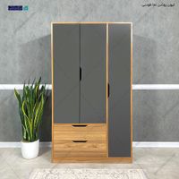 کمد ام دی اف (ارسال رایگان)|جاکفشی، کمد، دراور|تهران, شهرک راه‌آهن|دیوار