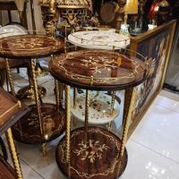میز تلفن،میز آباژور،میز مجسمه|میز تلفن|تبریز, |دیوار