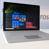 سرفیس بوک ۲ i7 تبلت شو 13.5 اینچی Surface Book2|رایانه همراه|تهران, پاسداران|دیوار