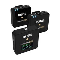 میکروفون بی سیم رُد Rode Wireless GO II|لوازم جانبی موبایل و تبلت|تهران, جمهوری|دیوار