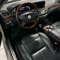 بنز S350 مدل ۲۰۱۰|خودرو سواری و وانت|شیراز, قدوسی شرقی|دیوار
