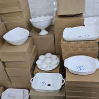 ارزانسرای حلما|ظروف سرو و پذیرایی|کرمانشاه, |دیوار