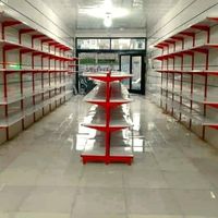 انواع قفسه*سوپری/هایپری/جنرال صدرا* قیمت مناسب|فروشگاه و مغازه|تهران, خانی‌آباد|دیوار