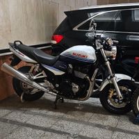 suzuki gsx1400|موتورسیکلت|تهران, زعفرانیه|دیوار