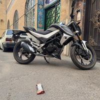 Cf 150|موتورسیکلت|تهران, توانیر|دیوار