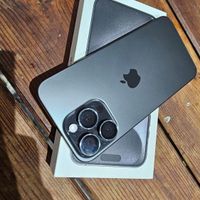 اپل iPhone 15 Pro Max با حافظهٔ ۲۵۶ گیگابایت|موبایل|تهران, کوی فردوس|دیوار