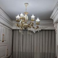 لوستر کاپی مدل آرامیس (پیشنهاد ویژه)|لوستر و چراغ آویز|مشهد, خواجه ربیع|دیوار