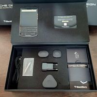 بلک‌بری Porsche Design P'9983 اکبند مناسب مدیران|موبایل|تهران, میدان ولیعصر|دیوار