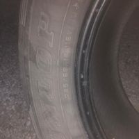 لاستیک لندکروز دانلوپ 285 60 18|قطعات یدکی و لوازم جانبی|تهران, سعادت‌آباد|دیوار