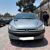 پژو 206 تیپ ۲، مدل اقساط ۱۳۸۵|خودرو سواری و وانت|تهران, سیدخندان|دیوار