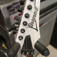 گیتار الکتریک آیبانز ibanez rg350dxz wh|گیتار، بیس، امپلیفایر|تهران, جمهوری|دیوار