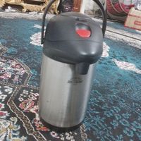 فلاکس قوی جنس خوب سایز بزرگ|ظروف سرو و پذیرایی|کرج, مهرشهر - فاز ۱|دیوار