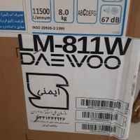 ماشین لباسشویی دوو - Daewoo|ماشین لباسشویی و خشک‌کن لباس|تهران, استخر|دیوار