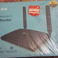 مودم نو کارنکرده 4GvLTE Router|مودم و تجهیزات شبکه|تهران, پونک|دیوار