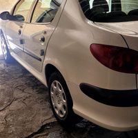 پژو 206 SD V8، مدل ۱۴۰۰|خودرو سواری و وانت|تهران, علی‌آباد|دیوار