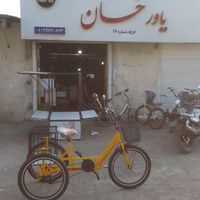 سه چرخه  بانوان اقایان|دوچرخه، اسکیت، اسکوتر|قم, ارم|دیوار