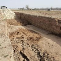 گلخانه‌ نیمه‌کاره‌ باوام‌ ۱۵میلیاردی‌|فروش دفتر صنعتی، کشاورزی، تجاری|تهران, جوانمرد قصاب|دیوار