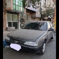 پژو 405 GL - دوگانه سوز CNG، مدل ۱۳۷۸|سواری و وانت|تهران, تهرانپارس شرقی|دیوار