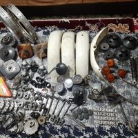 مینی سوزوکی ۸۰ خریذفروش لوازم موتورجنازه بود میخام|موتورسیکلت|تهران, دربند|دیوار