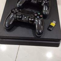 PS4 slim 1 tr کپی خور|کنسول، بازی ویدئویی و آنلاین|تهران, جی|دیوار